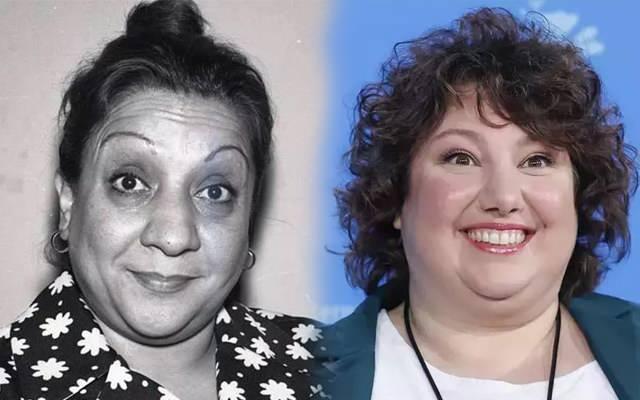 Adile Naşit ve Meltem Kaplan