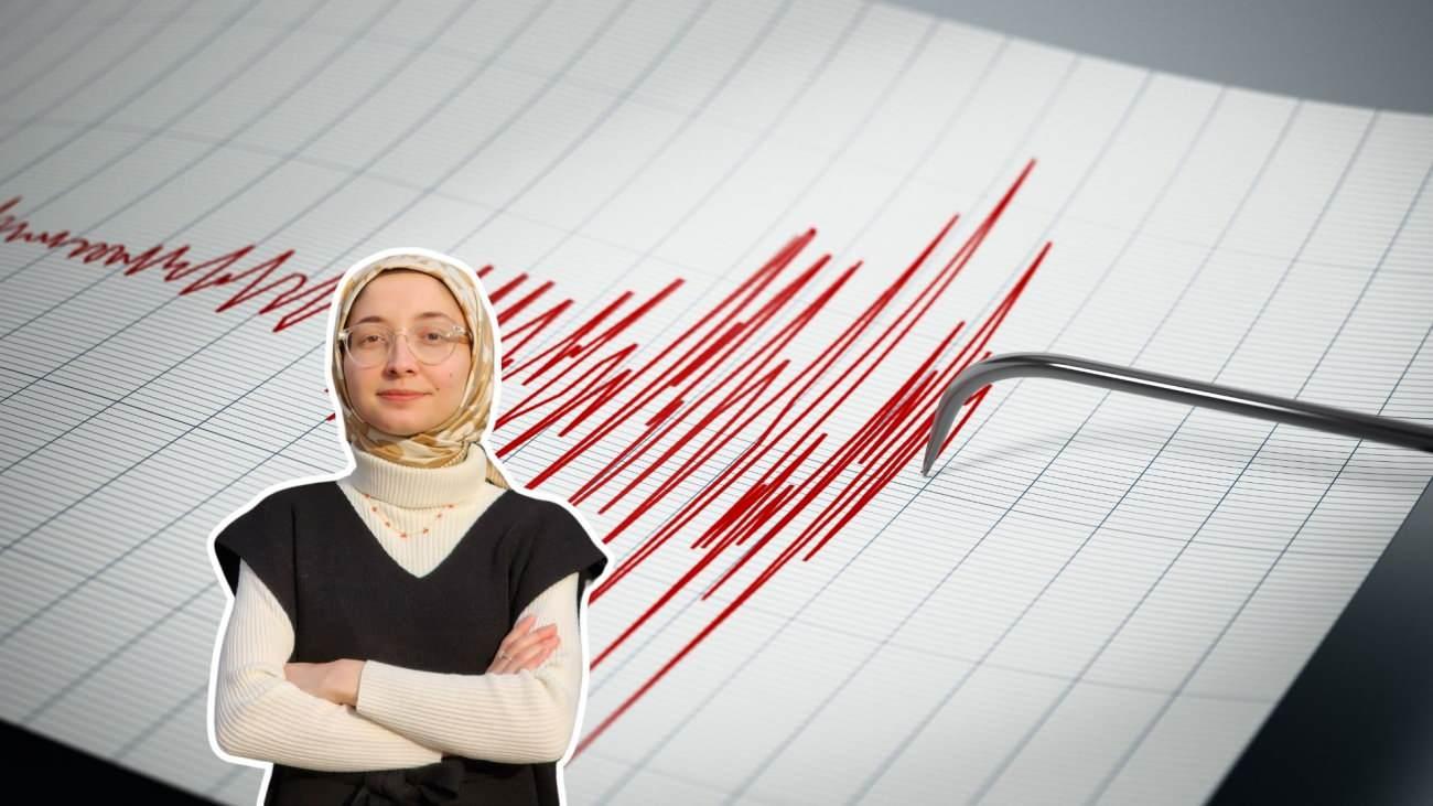 Psikolog Sümeyye Üstün depremin etkilerini çocuk psikoloji açısından değerlendiriyor.