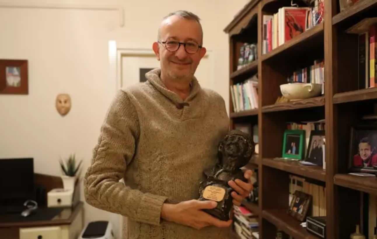 Necip Naşit Özcan 68 yalında hayatını kaybetti