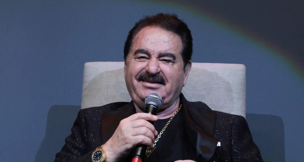 İbrahim Tatlıses