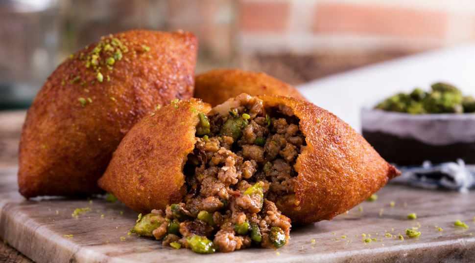 İçli köfte