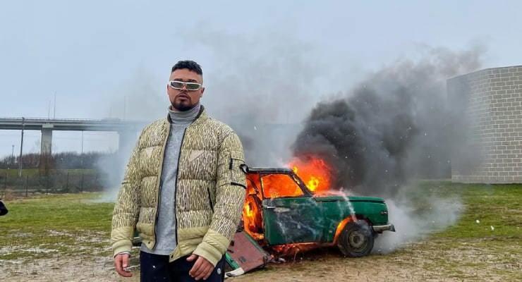 Rapçi Süleyman Burak Bodur