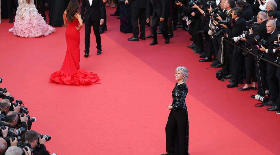 Cannes Film Festivalinde kıyafet kısıtlaması getirildi