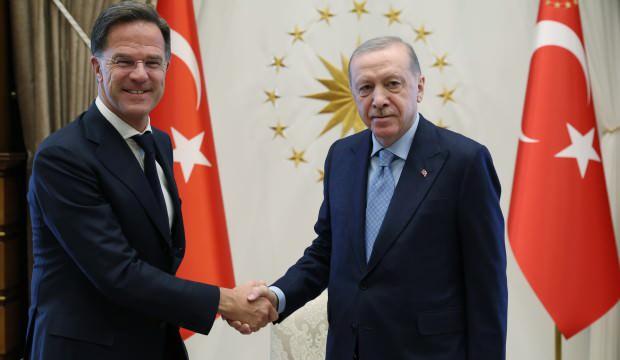 Tarihi zirve öncesi Külliye'de kritik görüşme! Başkan Erdoğan: Bu fırsat kaçırılmamalı