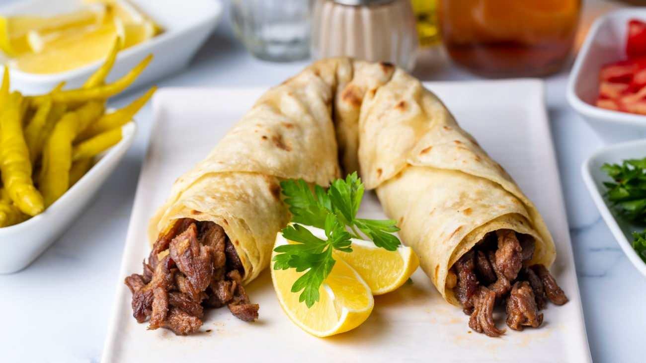 Mersin tantuni tarifi