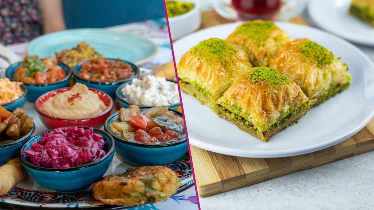 Türk Mutfağı haftası Ankarada çeşitli etkinliklerle kutlanacak
