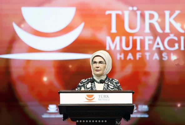 Emine Erdoğan