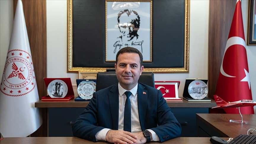 Sağlığın Geliştirilmesi Genel Müdürü Doç. Dr. Muhammed Atak