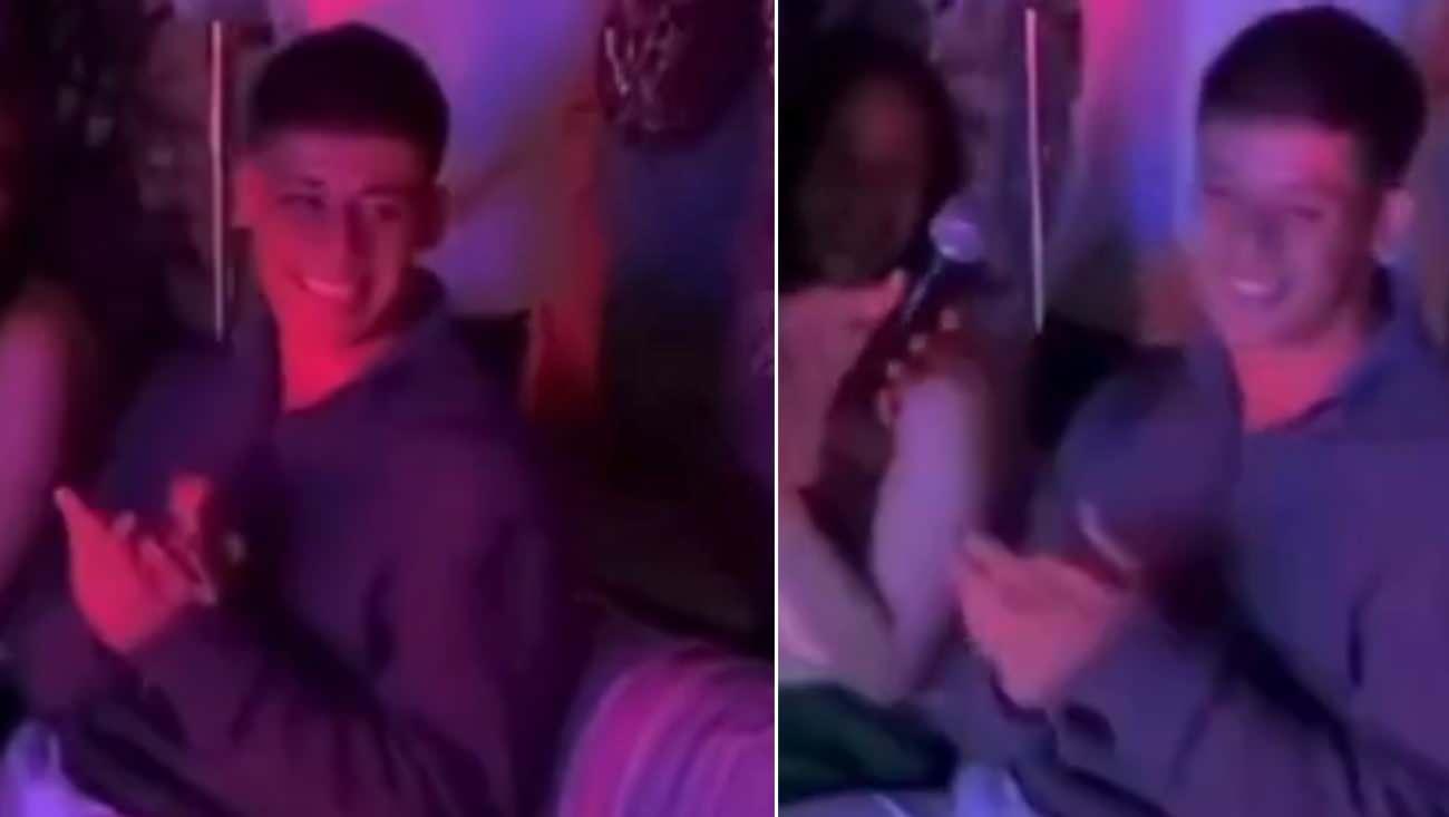 Arda Güler ve kız arkadaşı Duru Nayman