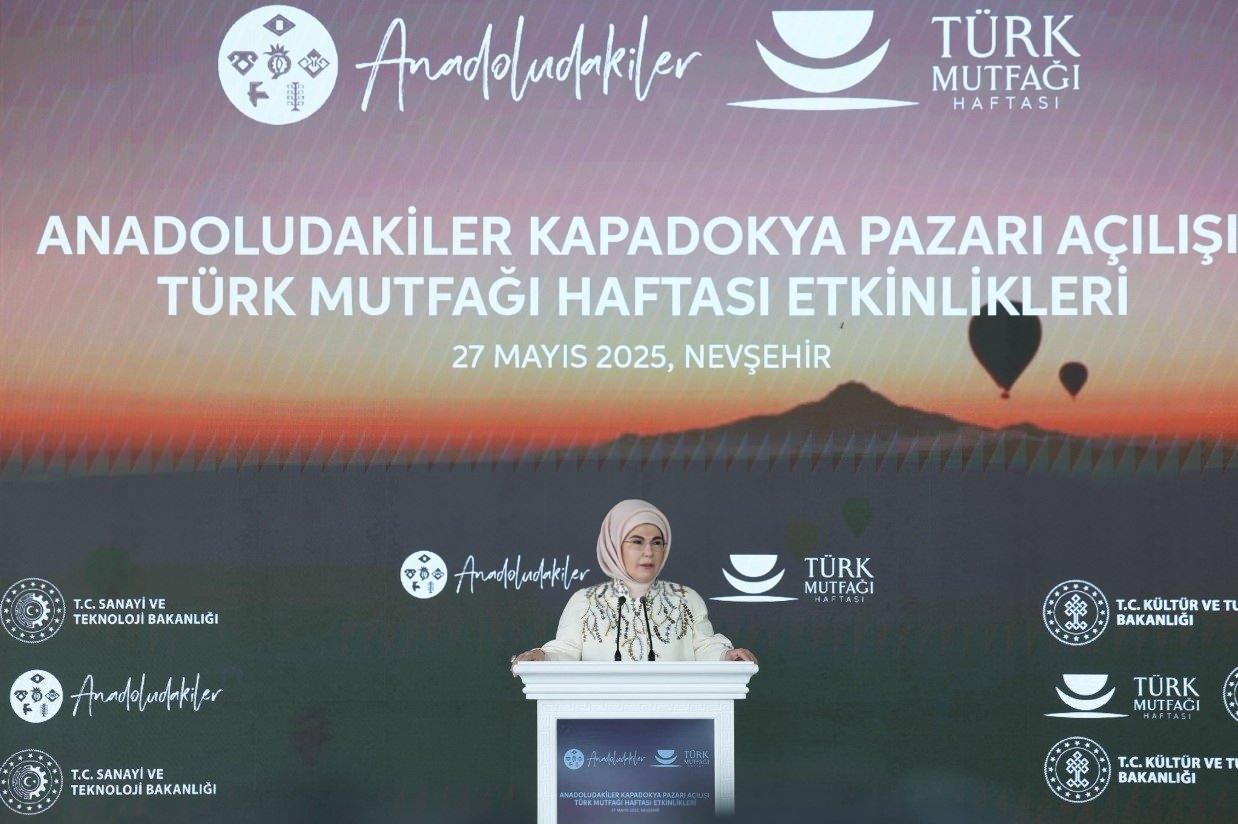 Emine Erdoğan
