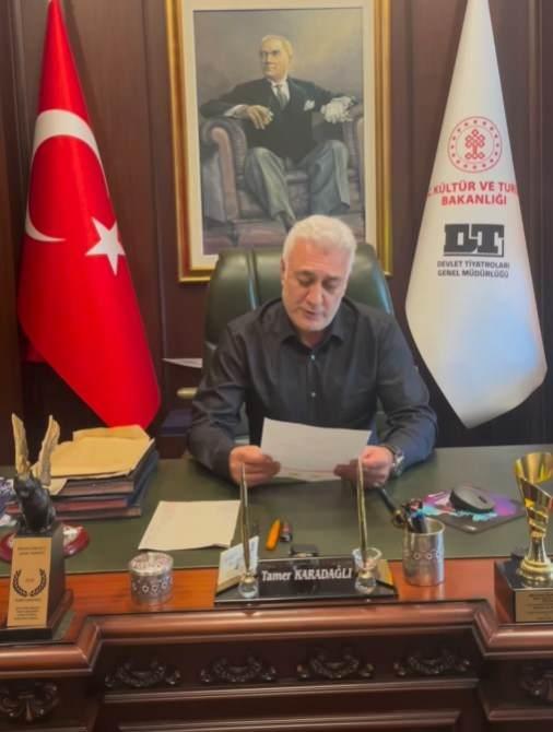 Tamer Karadağlı
