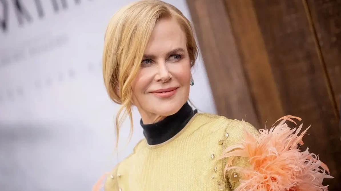 Nicola Kidman