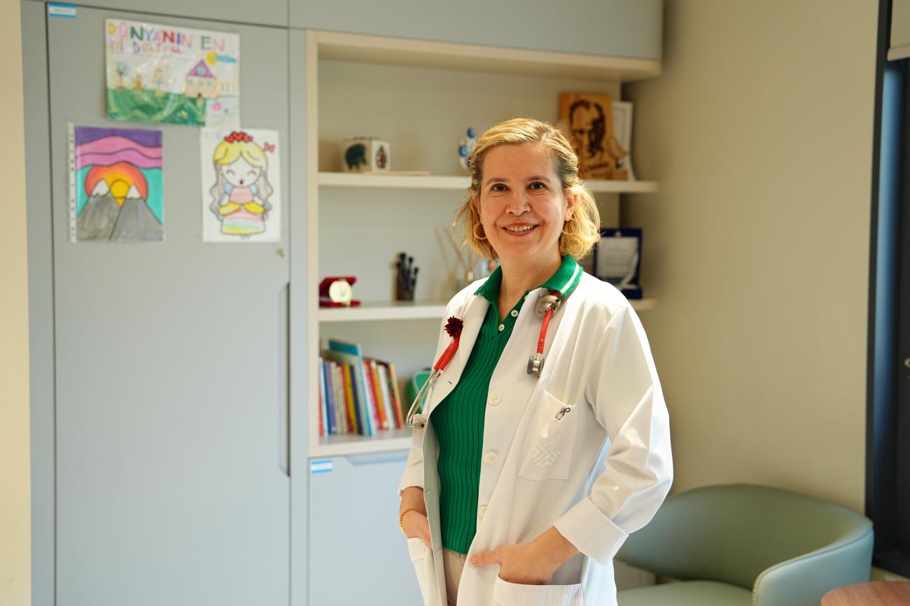 Gelişimsel Pediatrist Uzm Dr Reyhan Tamer