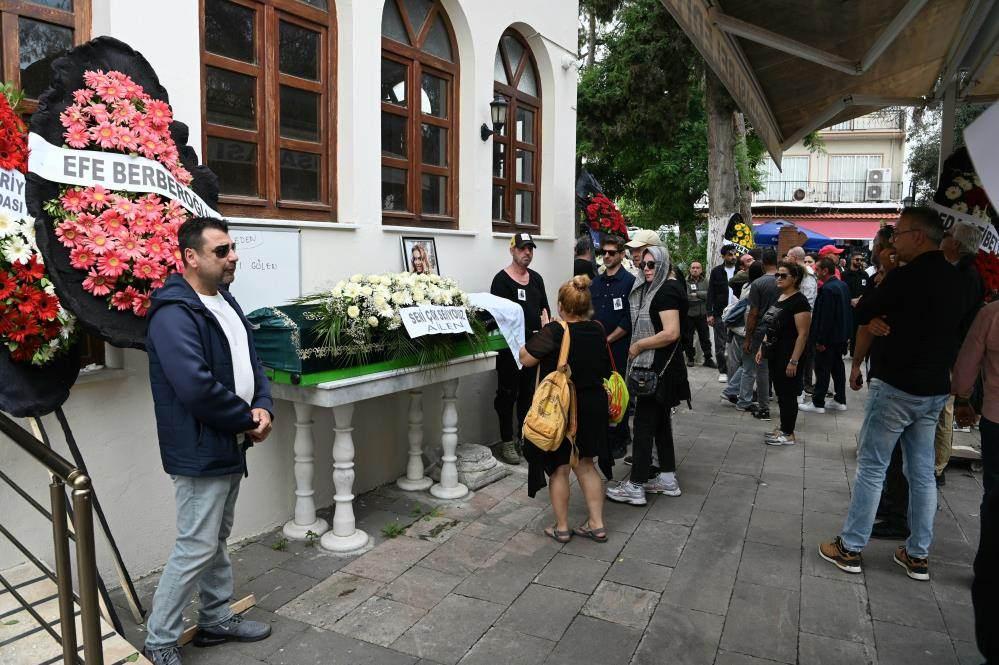 Şimal Gülen hayatını kaybetti