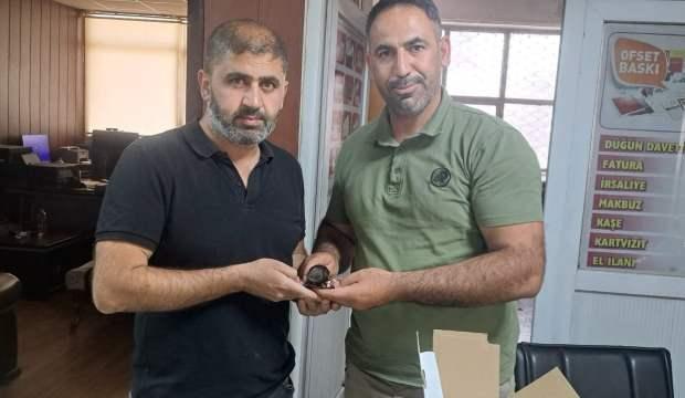 Adıyaman'da yaralı halde bulundu: Uyurken uçabiliyor