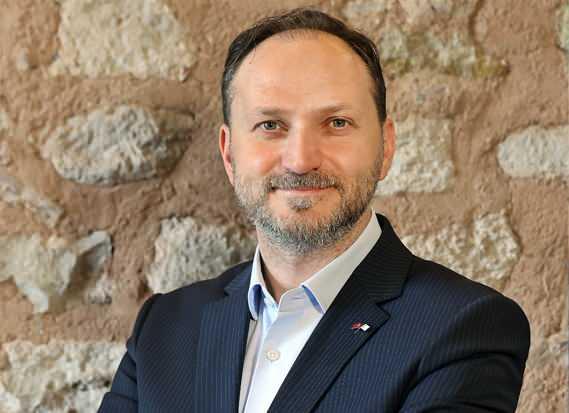 Türkiye Yeşilay Cemiyeti Genel Başkanı Doç Dr Mehmet Dinç