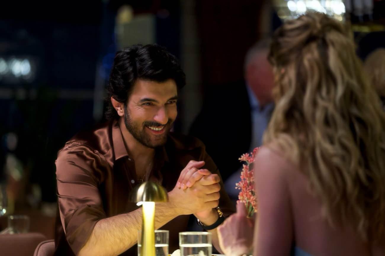 Engin Akyürek ve Afra Saraçoğlu istanbul tanıtımında bir araya geldi