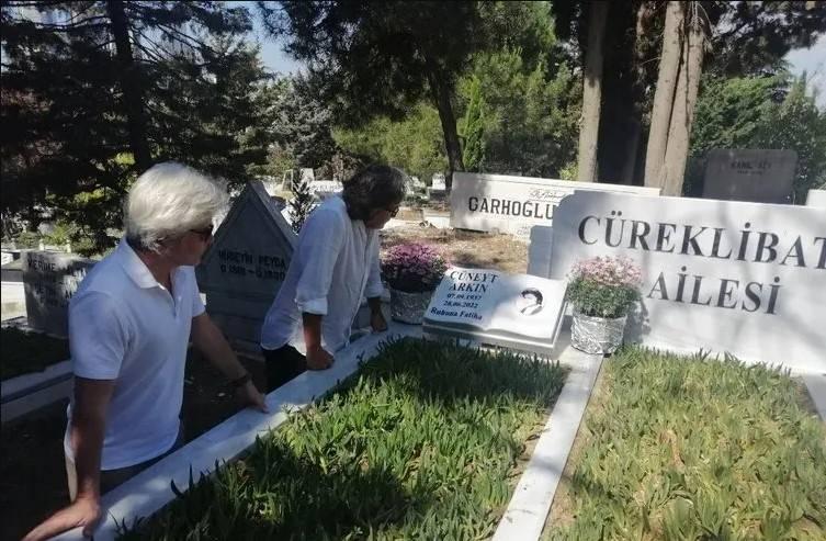 Murat Cüreklibatır ve Kaan Cüreklibatır 