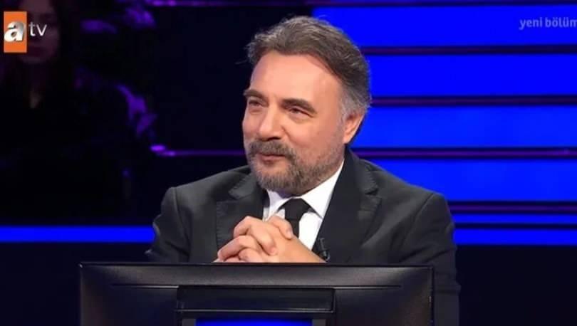 Kim Milyoner Olmak İster yarışması sunucusu Oktay Kaynarca
