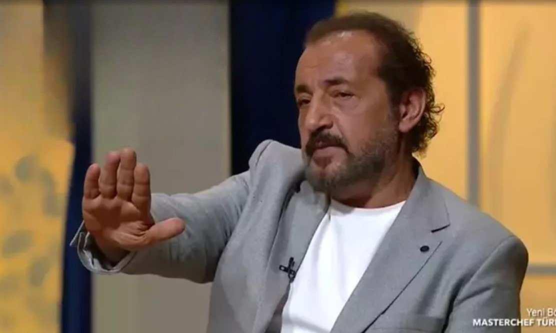 Mehmet Yalçınkaya MasterChef yarışmasında