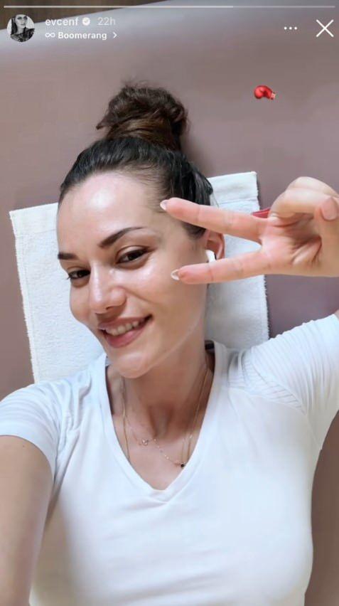 Fahriye Evcen