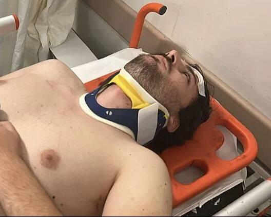 Mehmet Akif Akdeniz hastaneye kaldırıldı