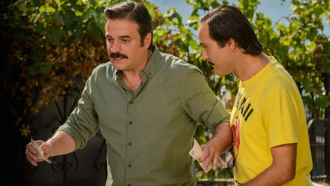 Ufuk Özkan ve Bülent Çolak