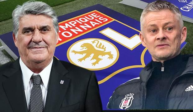 Beşiktaş Lyon'u resmen soydu: Küme düşen takımın 4 yıldızını transfer ediyor!
