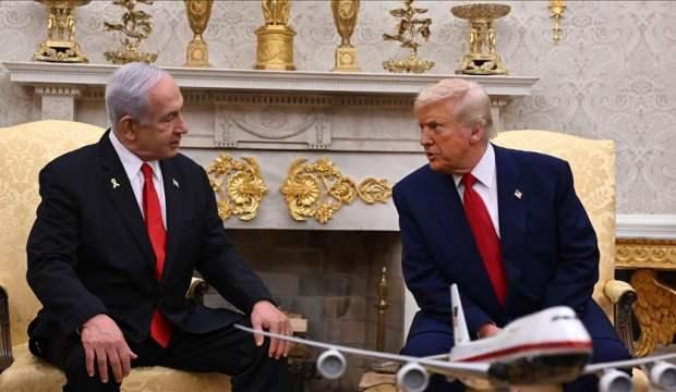Bomba iddia! Trump, görüşmede Netanyahu'ya bağırdı