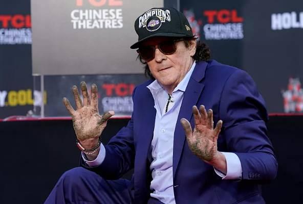 Ünlü aktör Michael Madsen