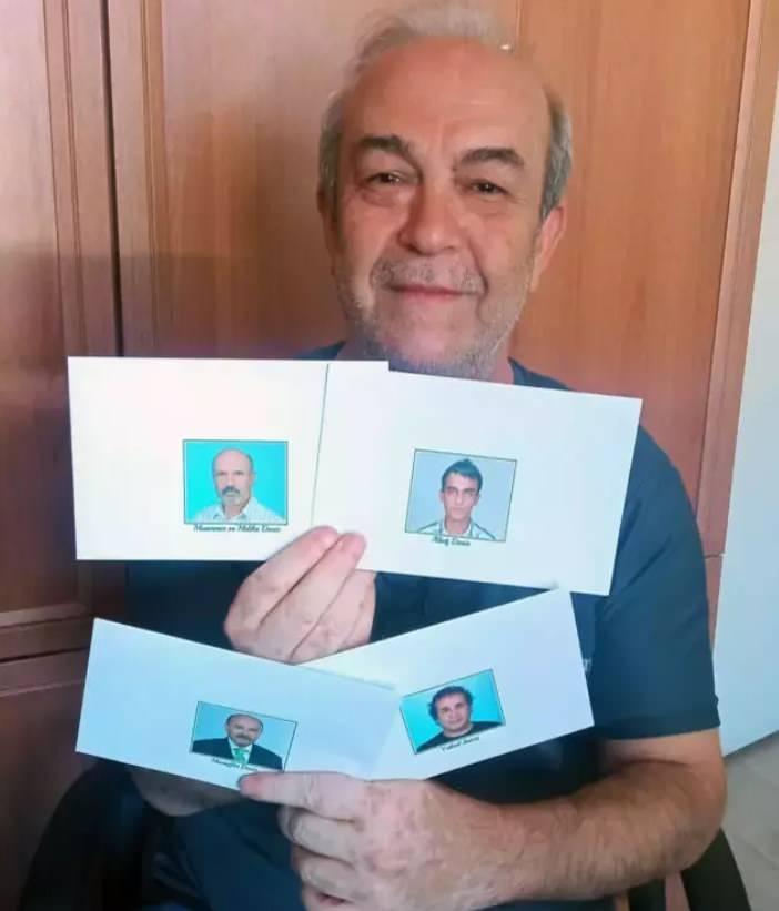 Fotoğrafçı Sadri Uysal