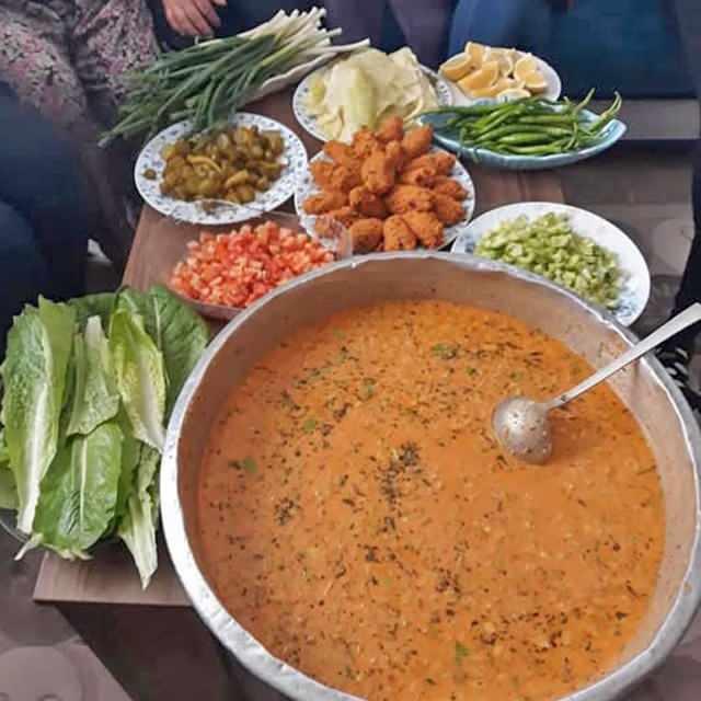 Batırık tarifi