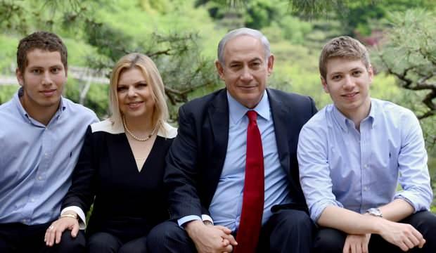 Netanyahu'nun oğluyla ilgili çarpıcı detay! Korktuğu için bakın ne yapmış