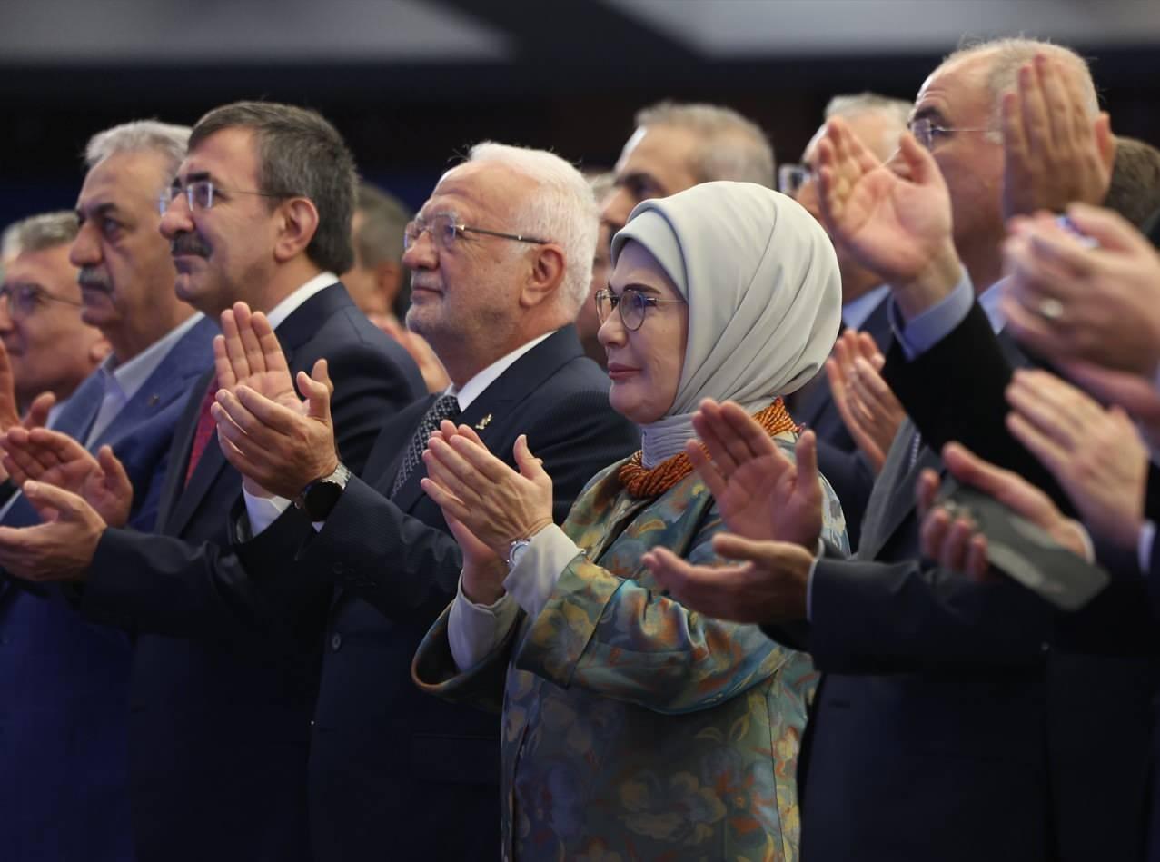 Emine Erdoğan
