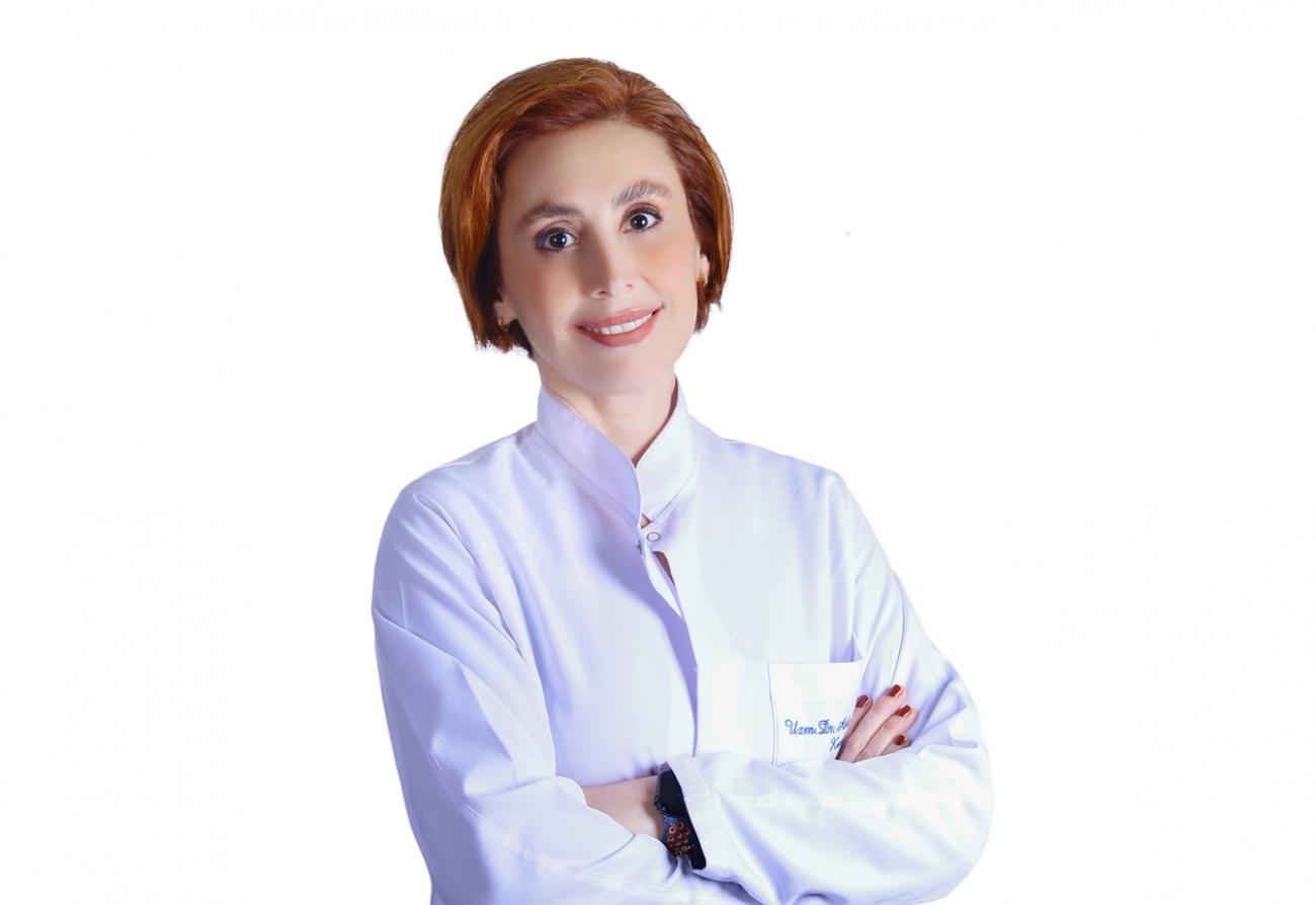 Uzman Dr Aslı Azakoğlu Karaca