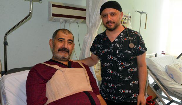 Doktorlar 'mucize' dedi: Kalbinden çıkana inanamayacaksınız!