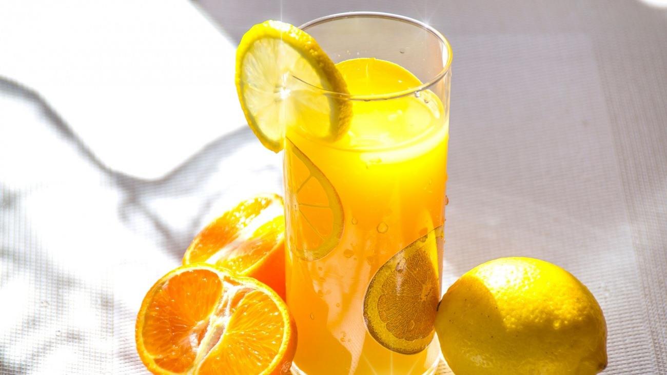 Ev yapımı orijinal limonata tarifi