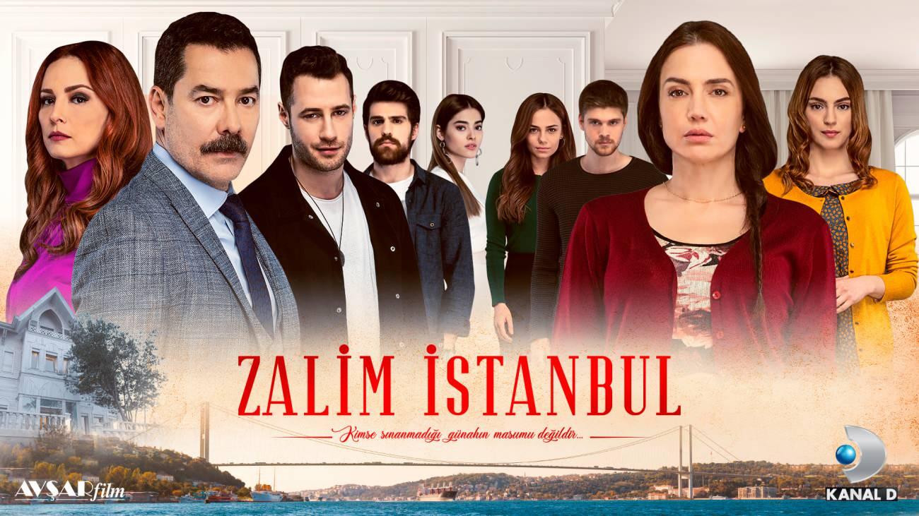 Zalim İstanbul 2019 