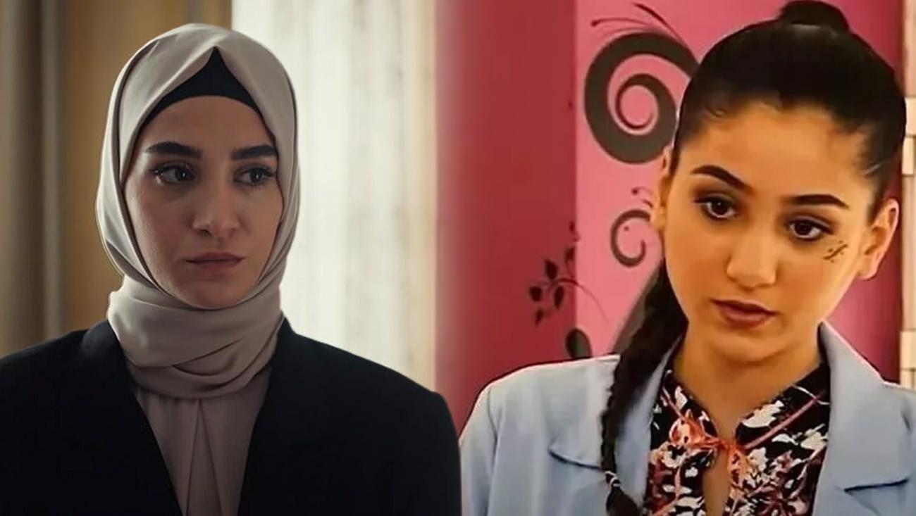 Oyuncu Sitare Akbaş