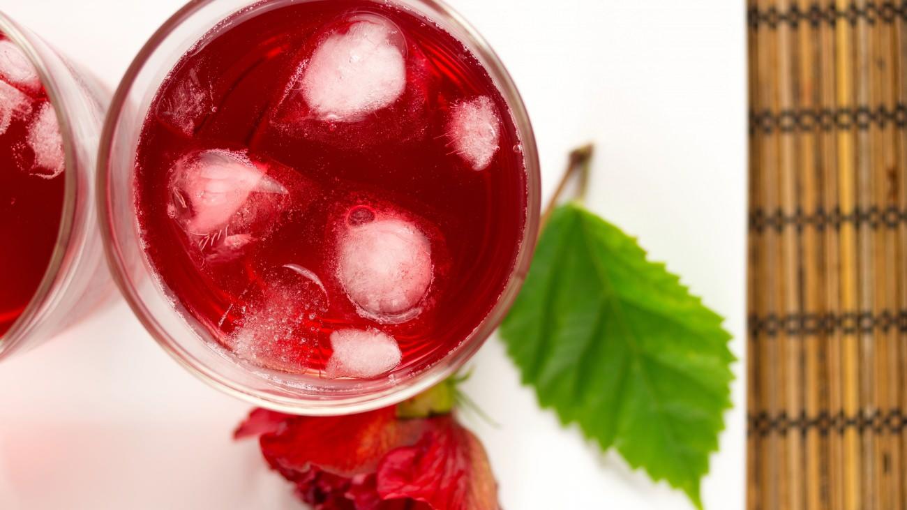 Şekersiz hibiskuslu detoks çayı 