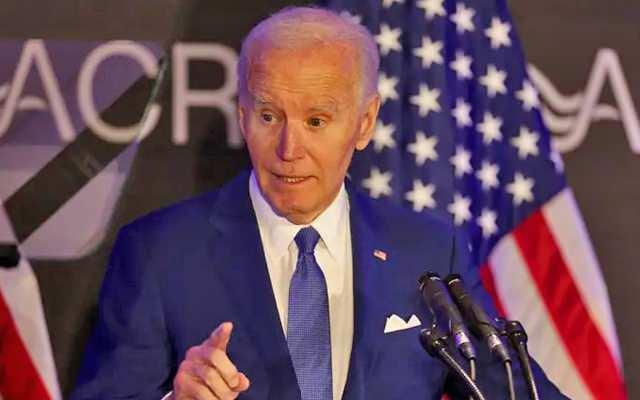 Eski ABD Başkanı Joe Biden