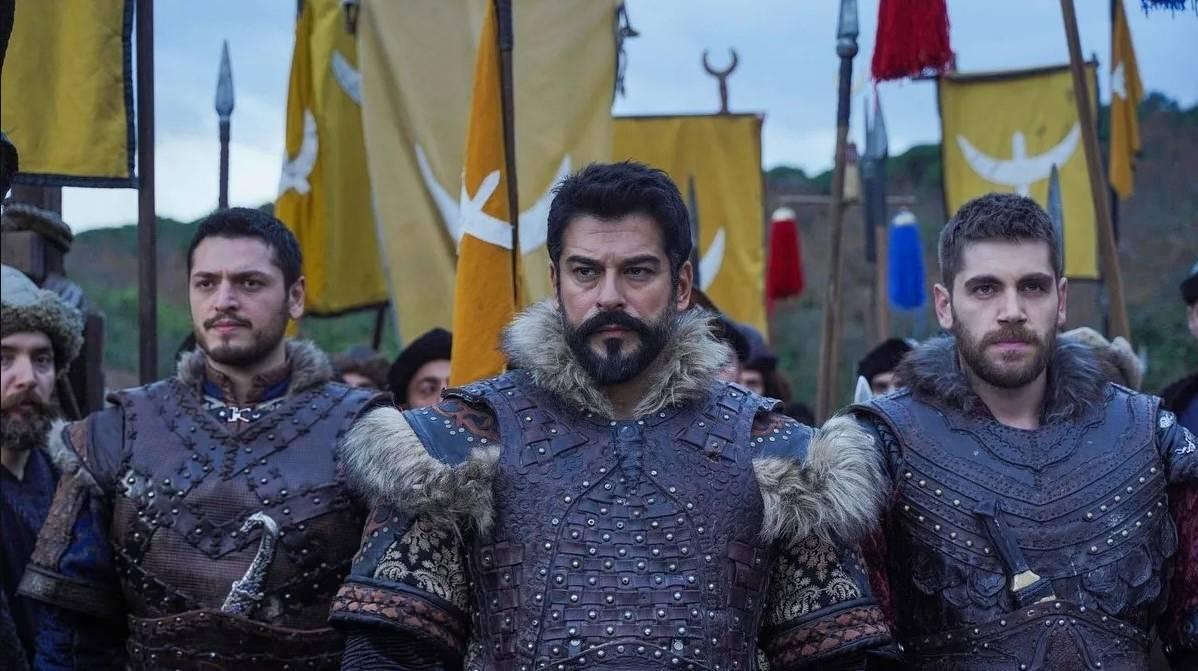 Kuruluş Osman 2019-2025