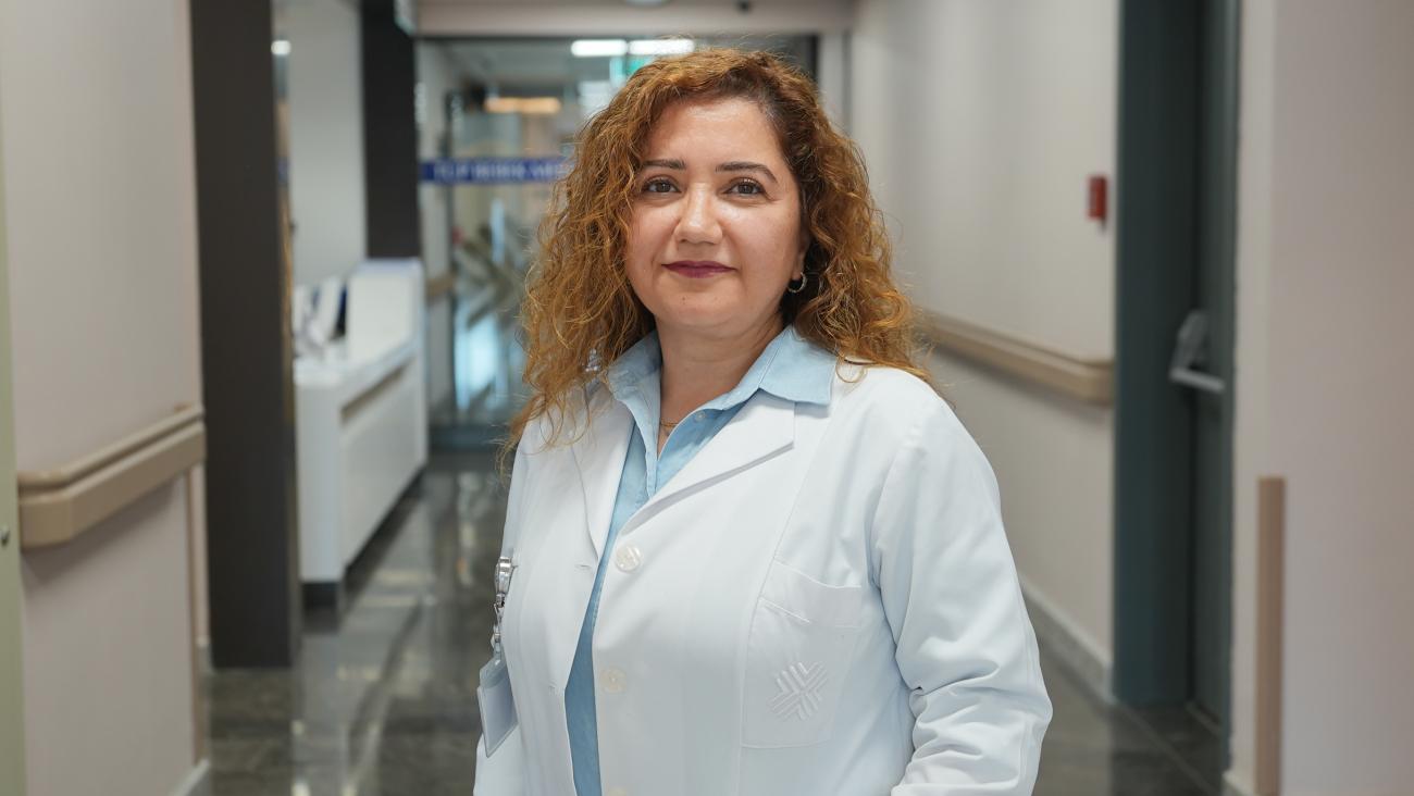 Kadın Hastalıkları ve Doğum Uzmanı Doç. Dr. Aysun