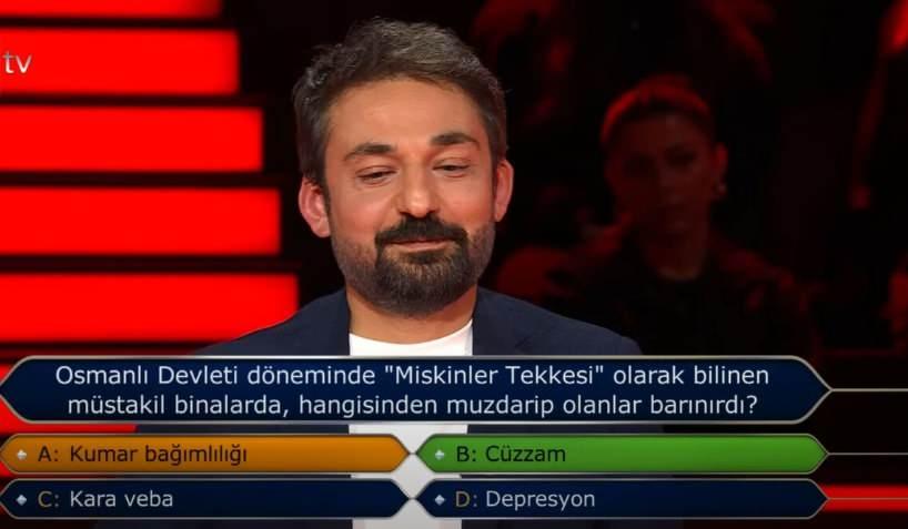 Kim Milyoner Olmak İster Mehmet Şelli