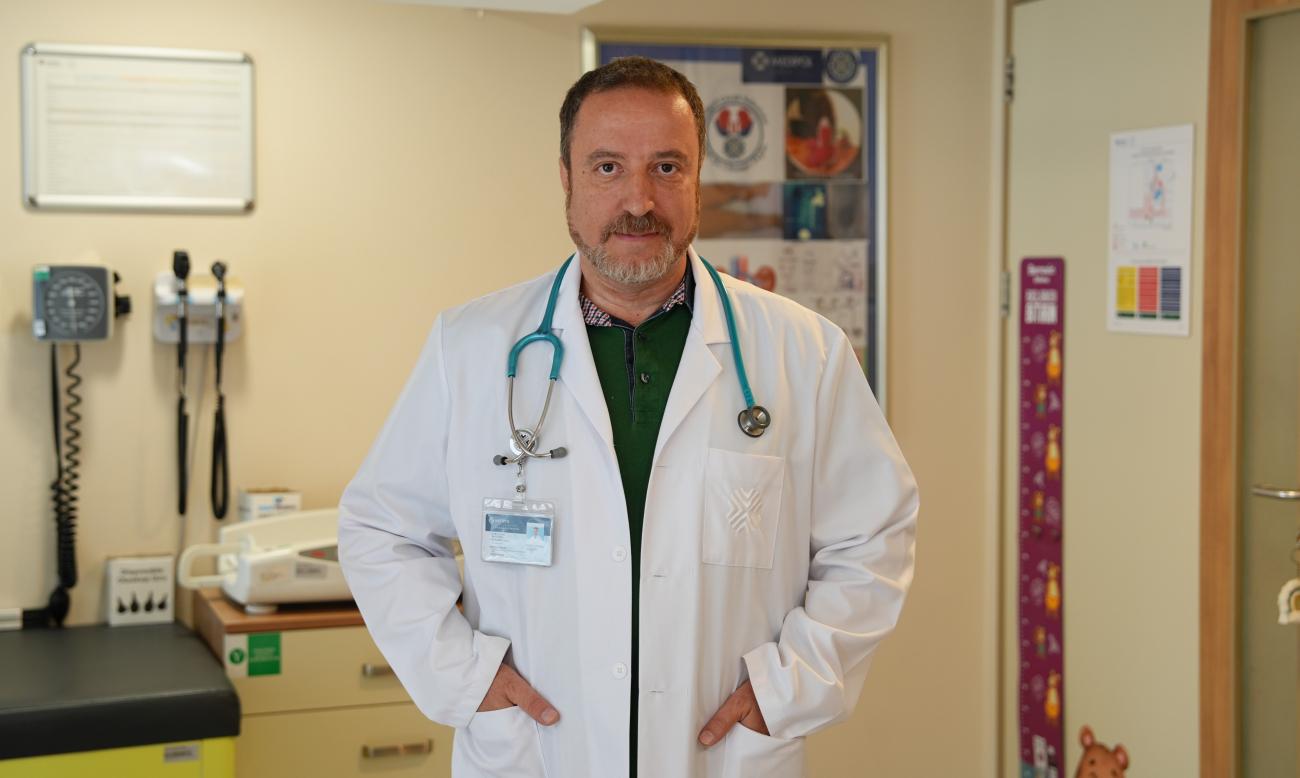 Prof Dr Cihangir Akgün