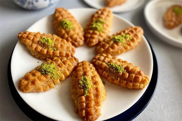 Bir tabak kalburabastı