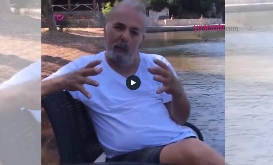 Ferdi Tayfur videosundan bir ekran görüntüsü