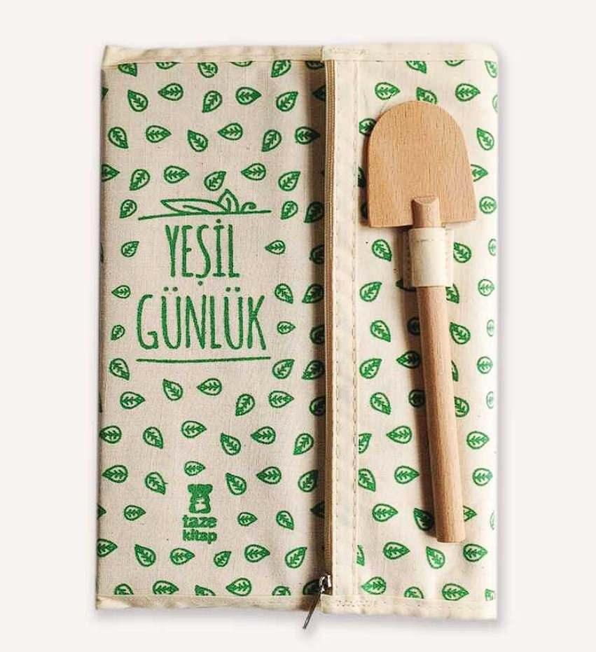 YEŞİL GÜNLÜK