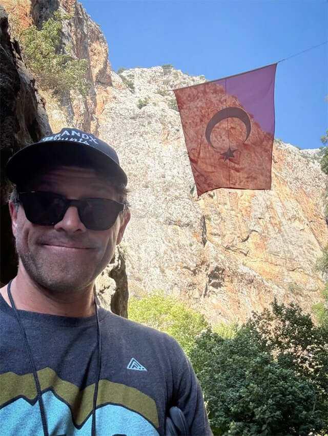 Misha Collins