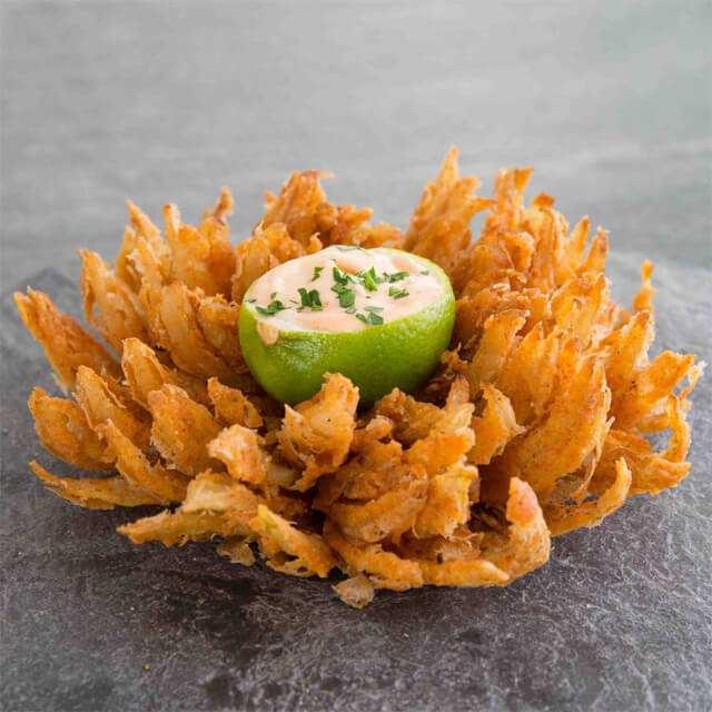 Blooming Onion